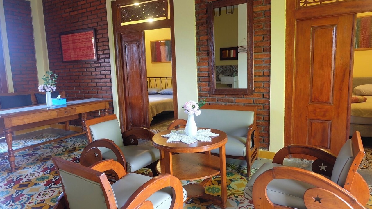 Photo of Livingroom in Prawirotaman