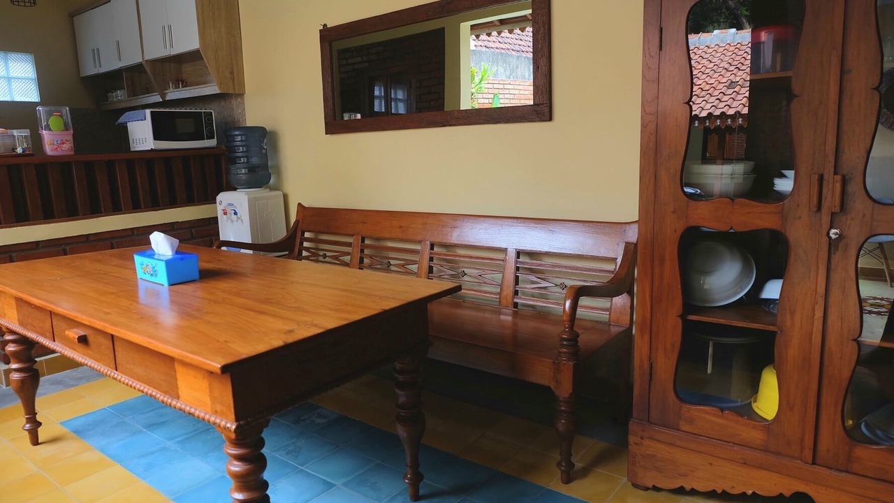 Photo of Livingroom in Prawirotaman