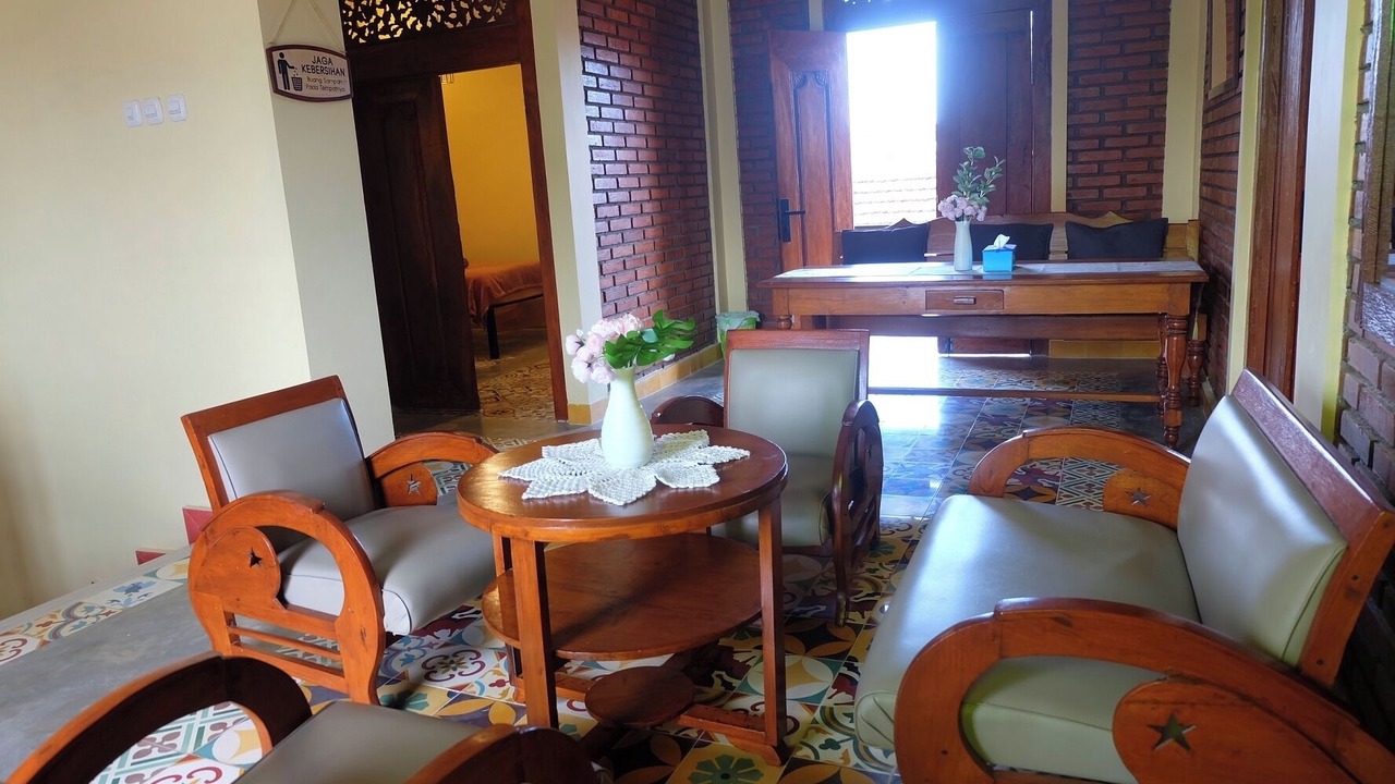 Photo of Livingroom in Prawirotaman