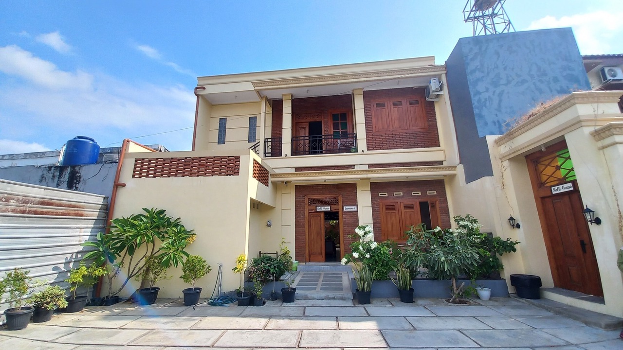 Photo of Outdoor in Prawirotaman
