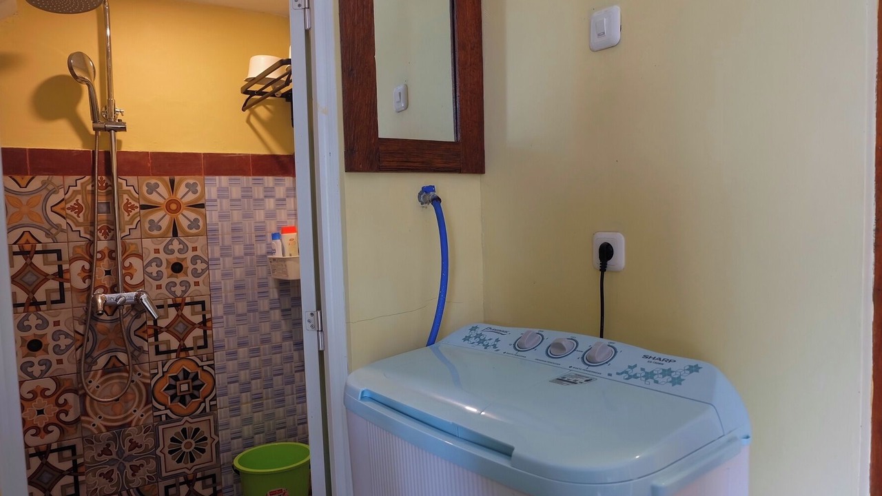 Photo of Bathroom in Prawirotaman
