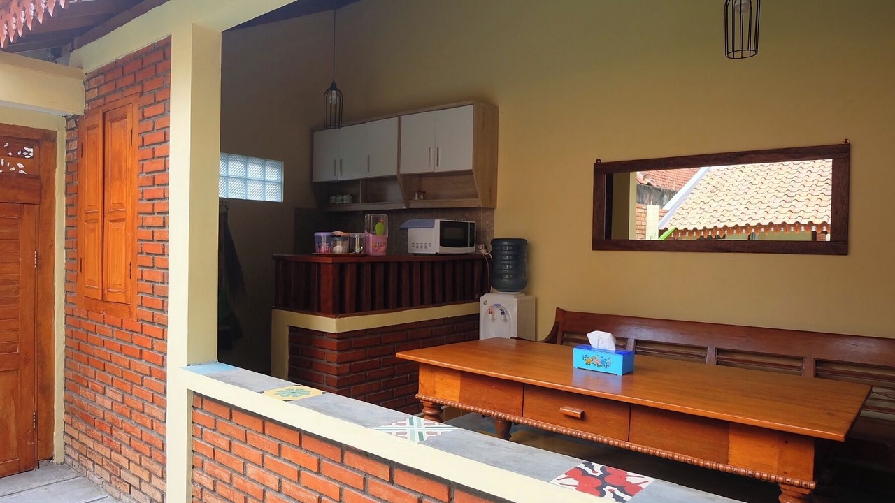 Photo of Livingroom in Prawirotaman