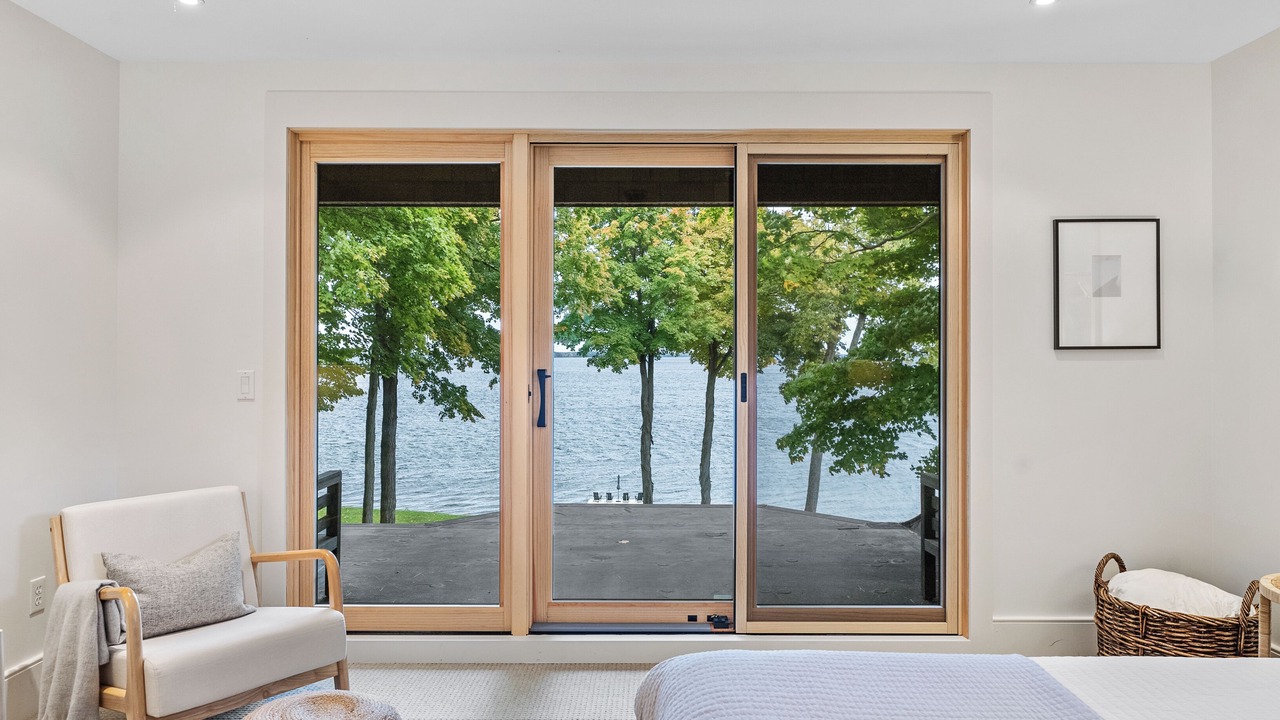 Photo of Bedroom in Grand Isle