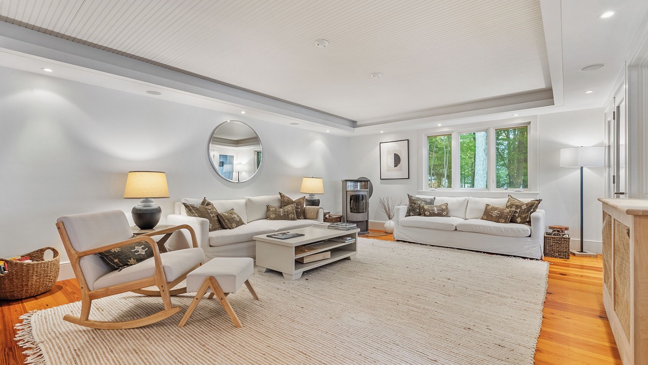 Photo of Livingroom in Grand Isle