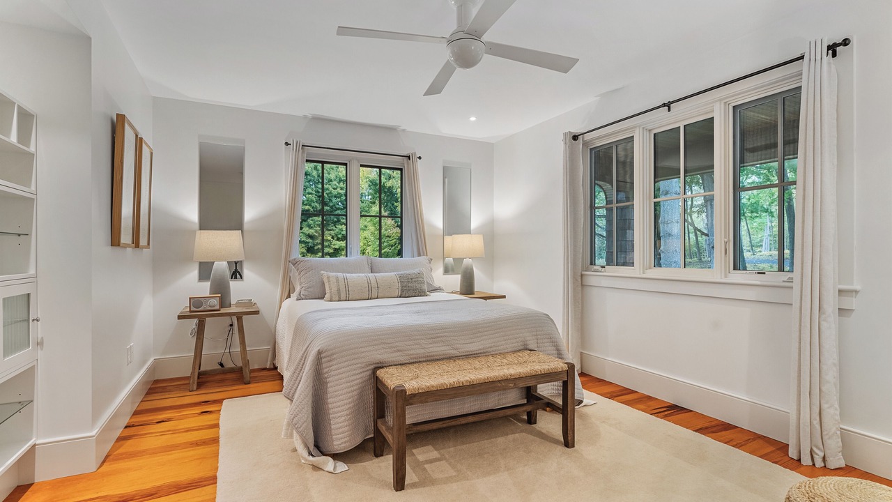 Photo of Bedroom in Grand Isle