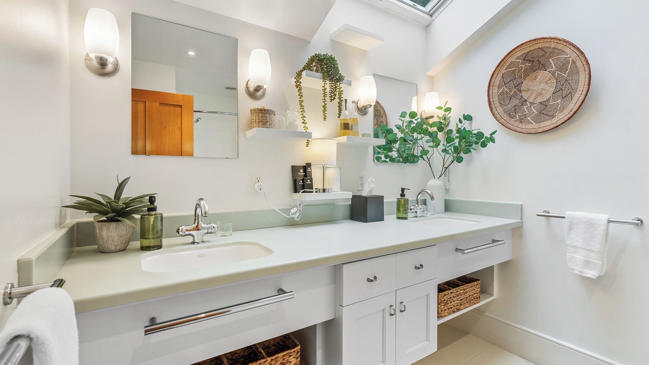 Photo of Bathroom in Grand Isle