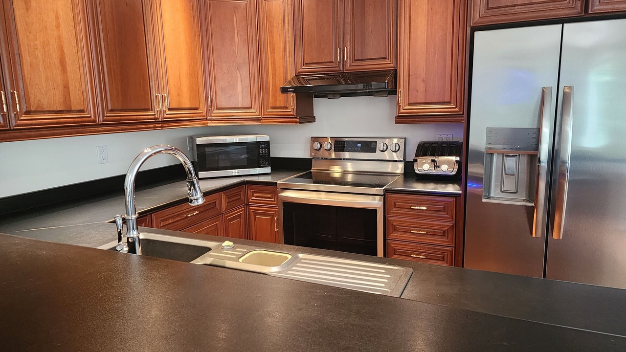 Photo of Kitchen in Parry Sound