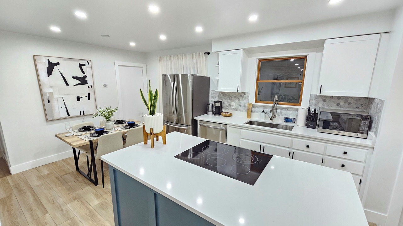 Photo of Kitchen in Warren