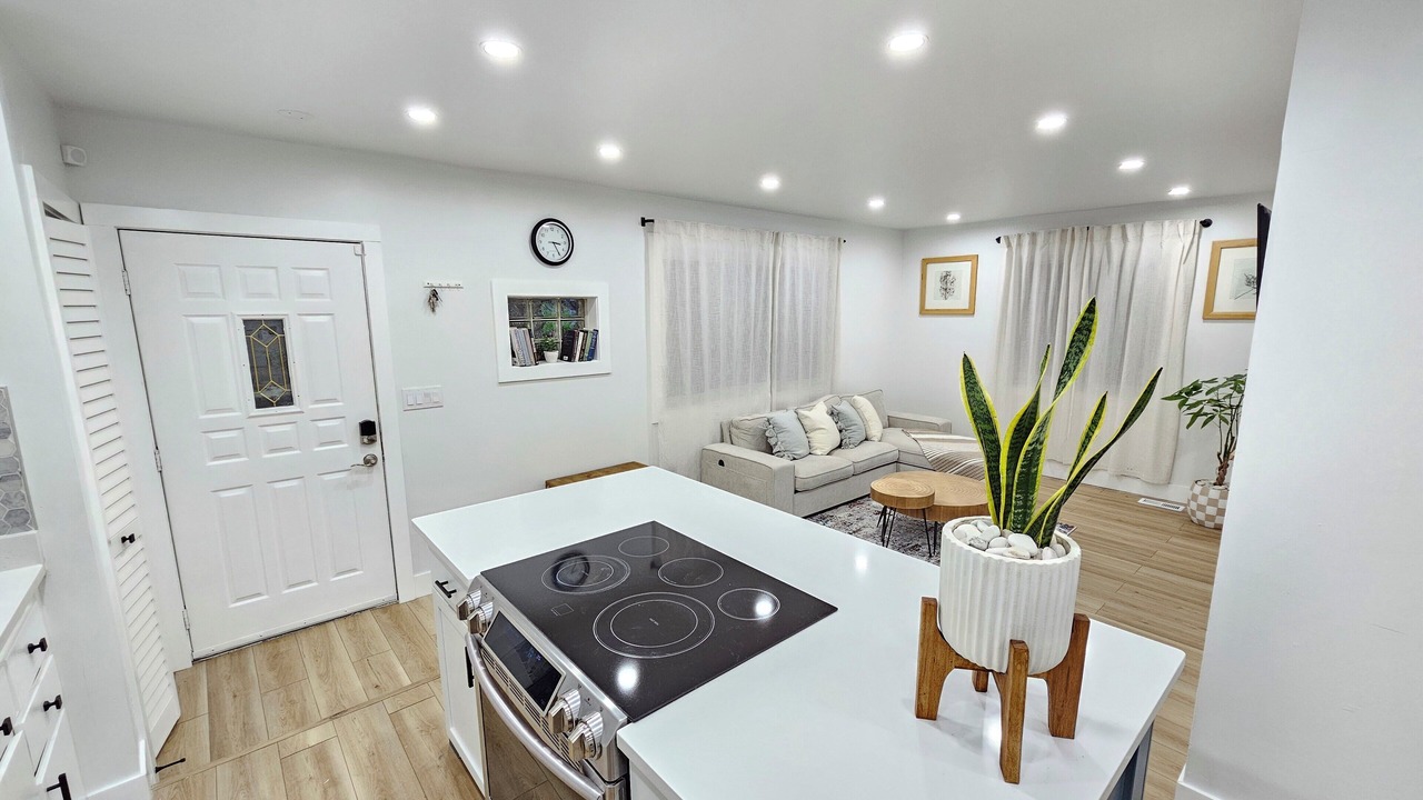 Photo of Kitchen in Warren