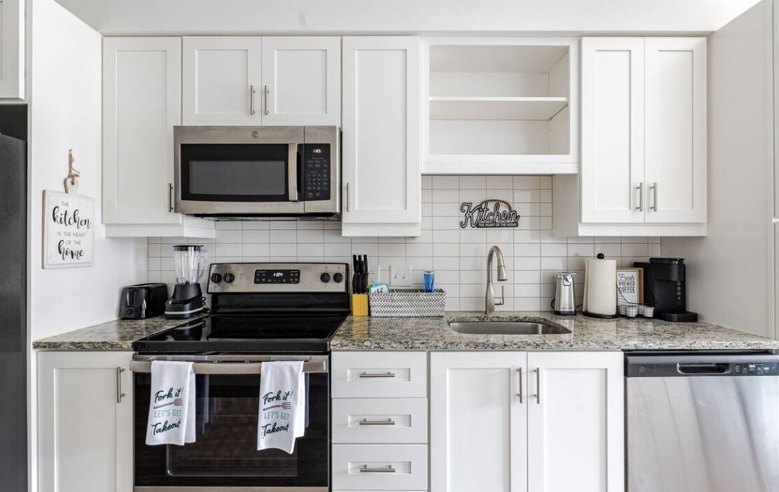 Photo of Kitchen in Rutledge Hill
