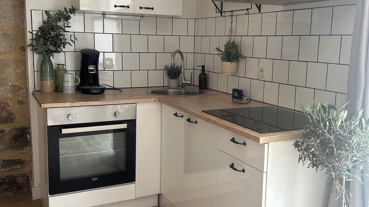 Photo of Kitchen in Saint-Carne