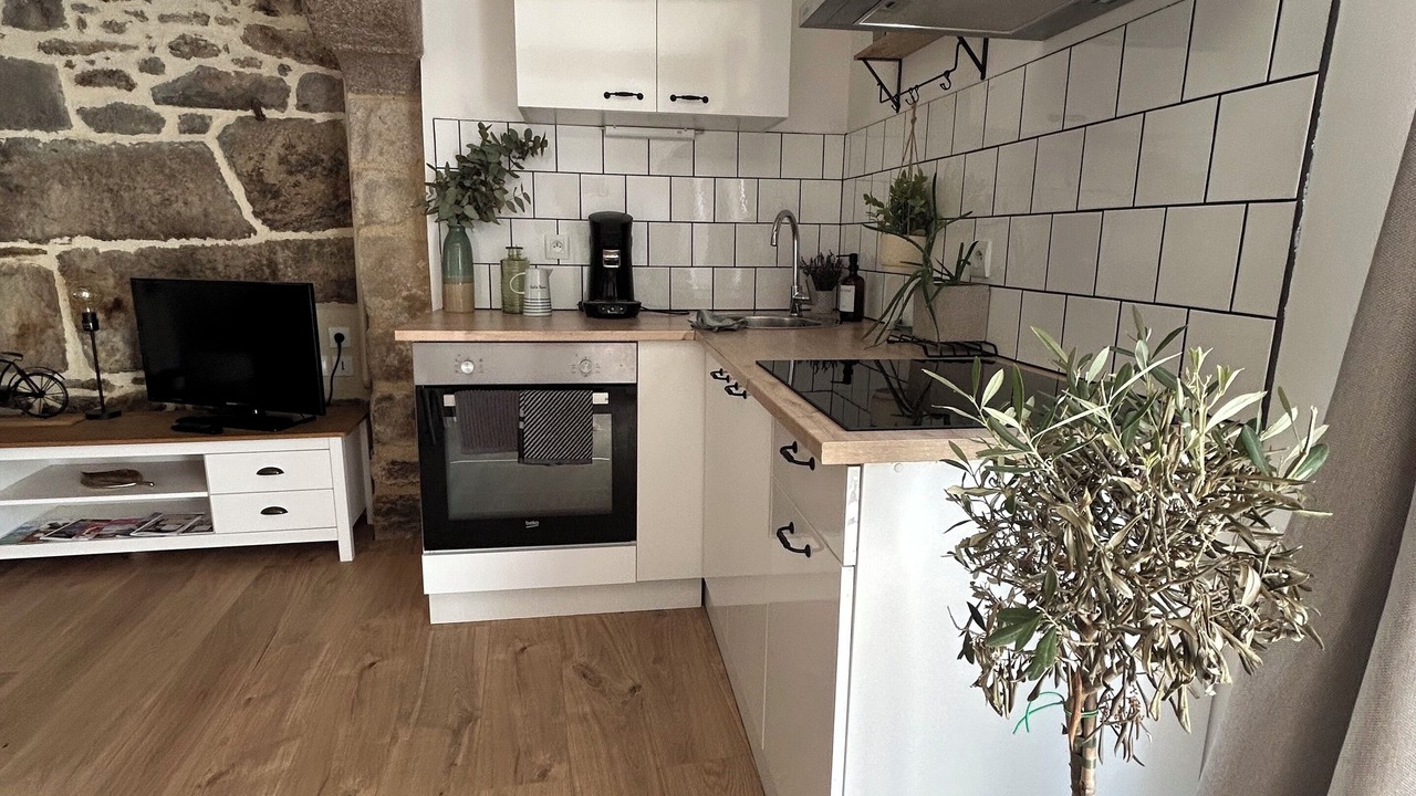 Photo of Kitchen in Saint-Carne