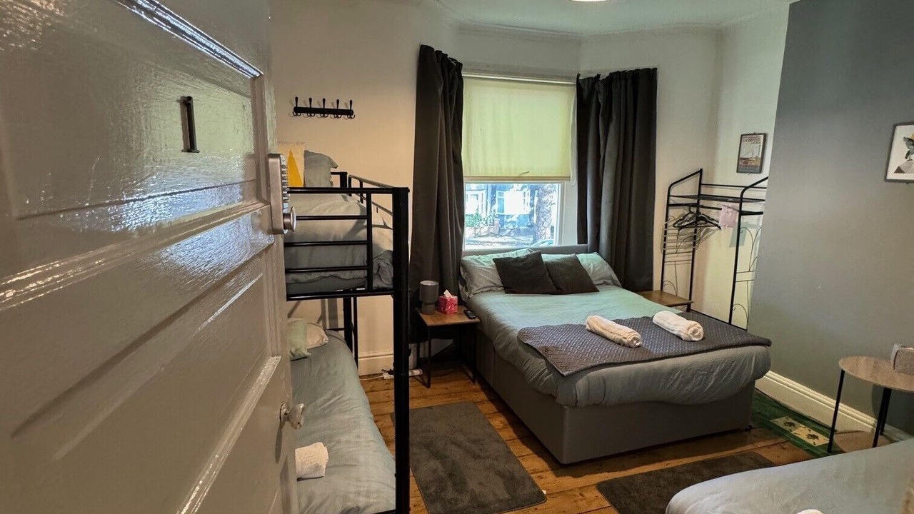 Photo of Bedroom in Anfield