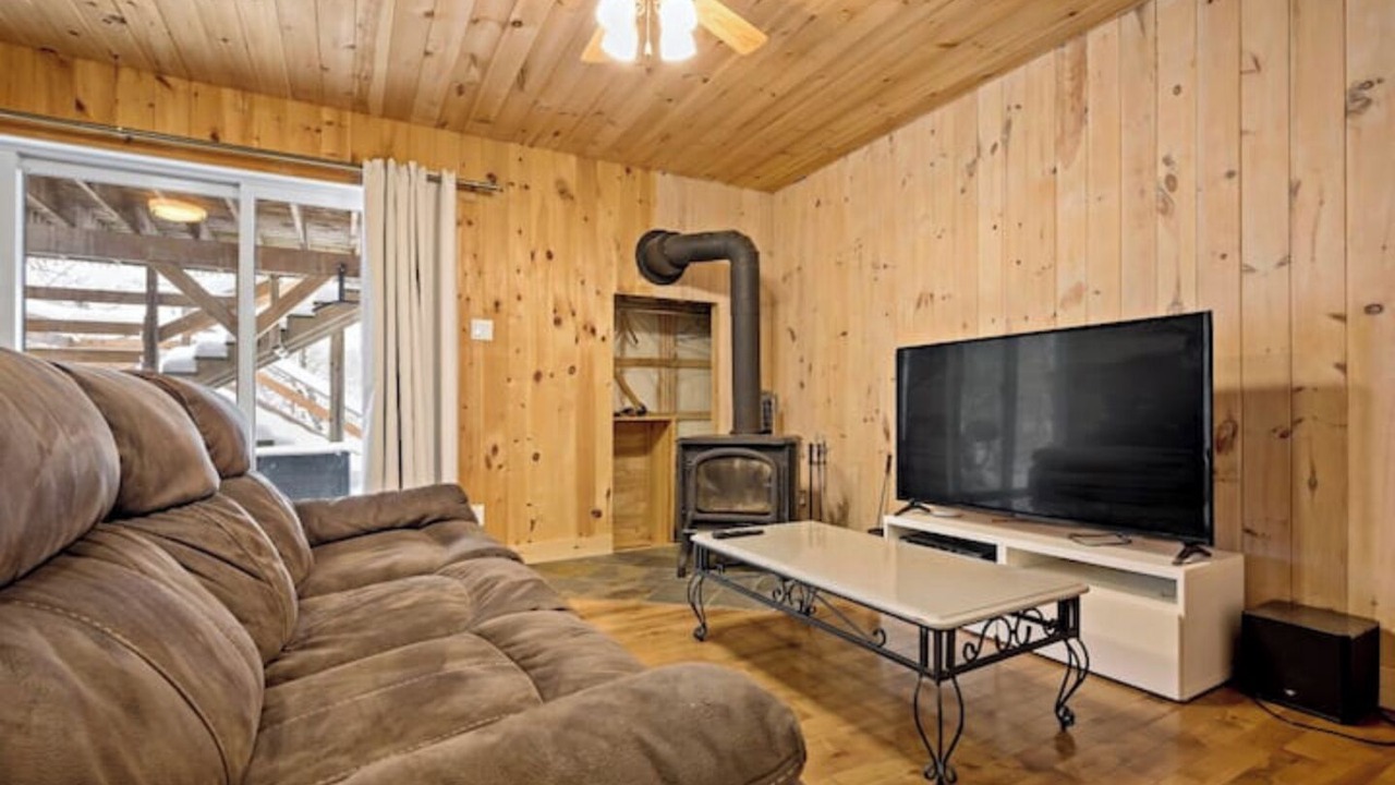 Photo of Livingroom in Nominingue