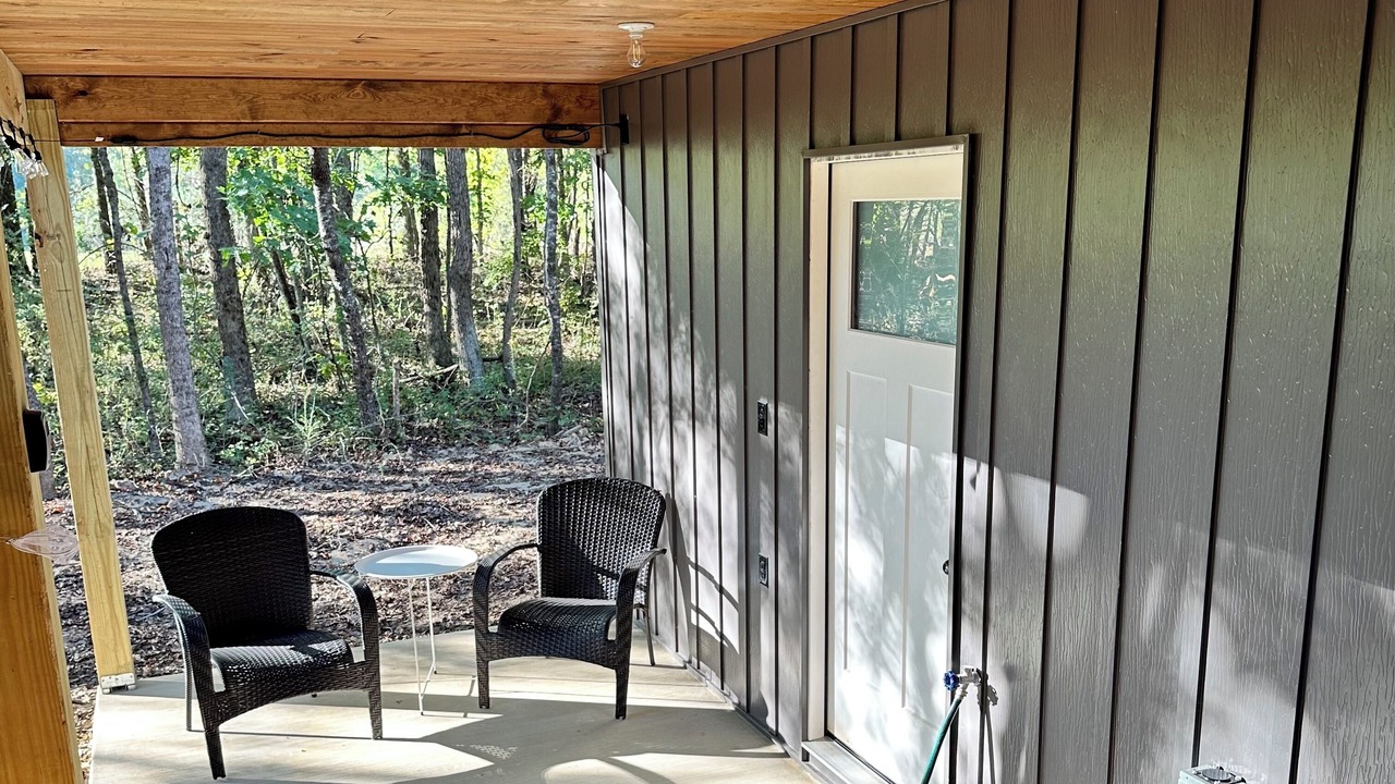 Photo of Patio Balcony in Fort Payne
