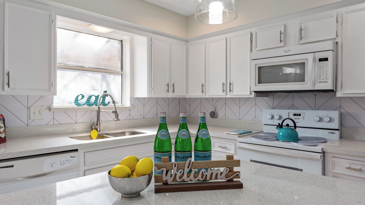 Photo of Kitchen in Katy