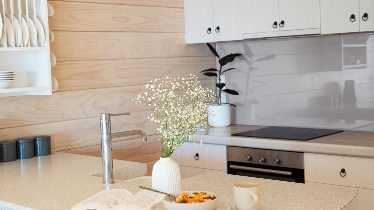 Photo of Kitchen in Coopers Beach