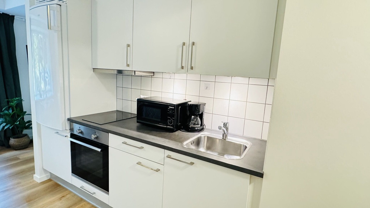 Photo of Kitchen in Aalborg