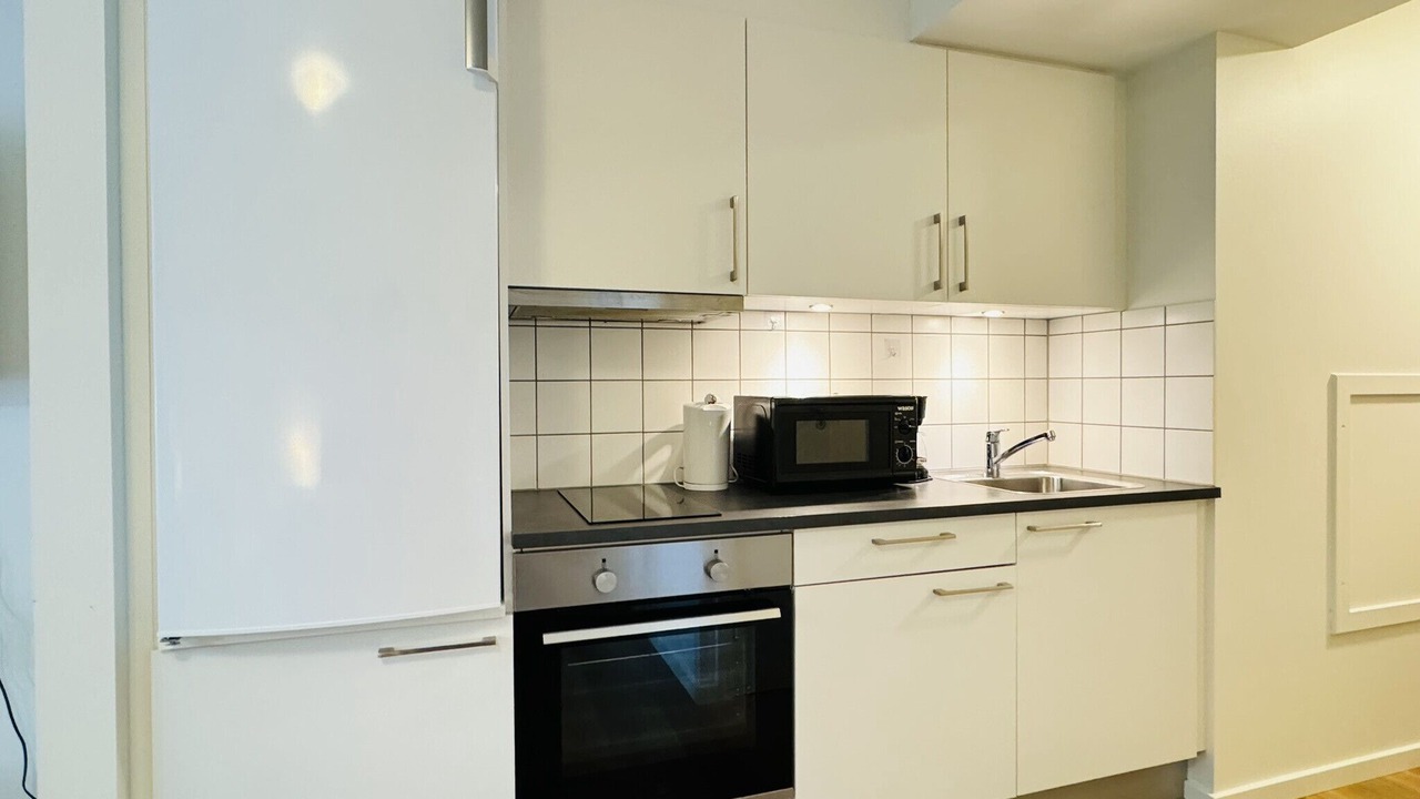 Photo of Kitchen in Aalborg