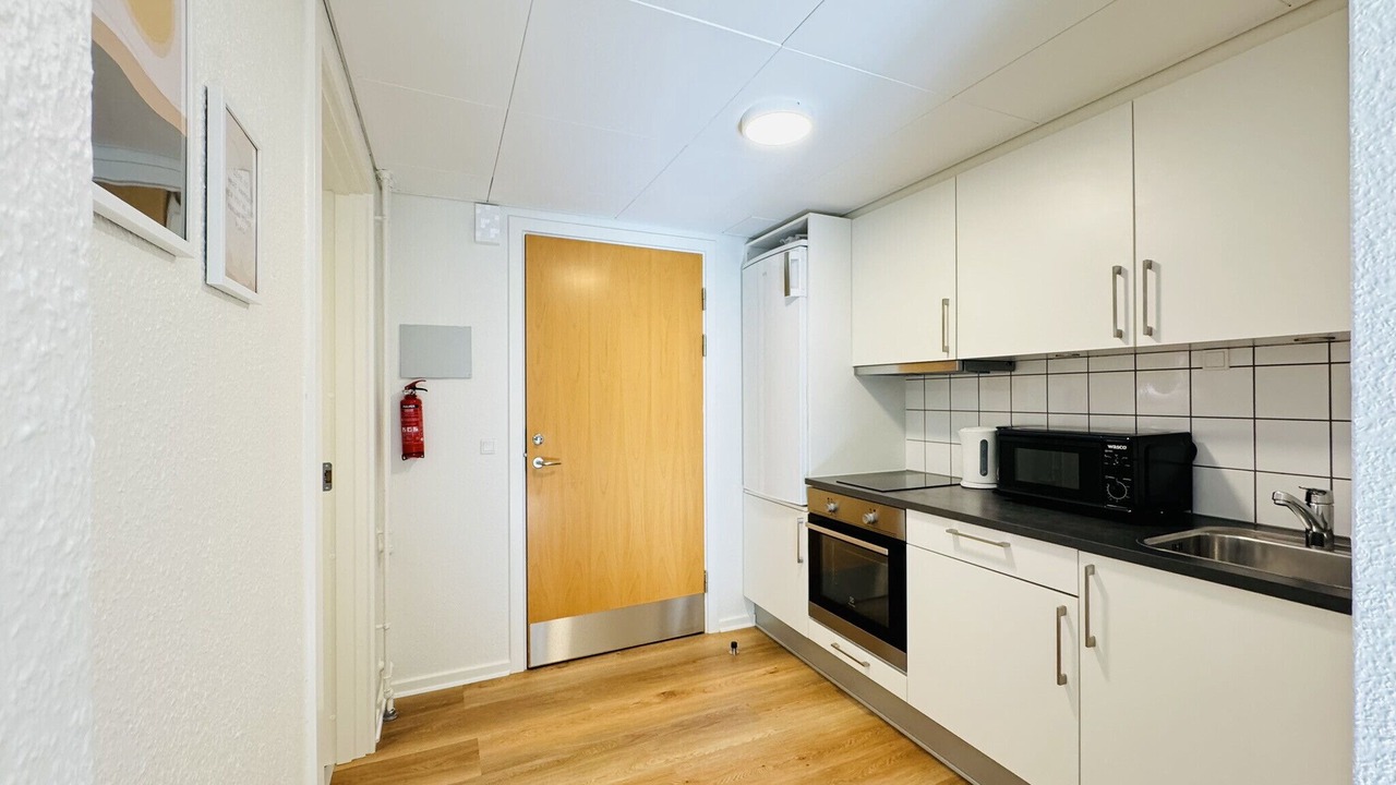 Photo of Kitchen in Aalborg