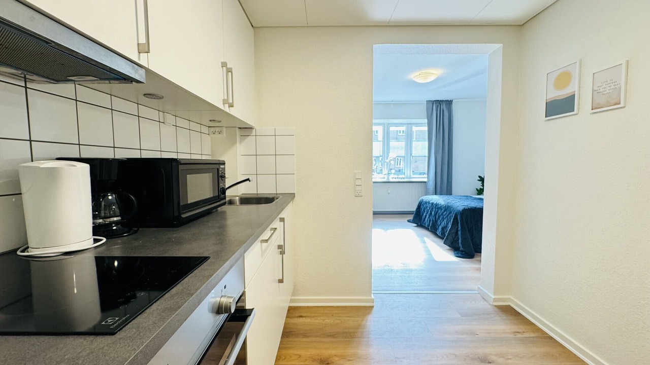 Photo of Kitchen in Aalborg