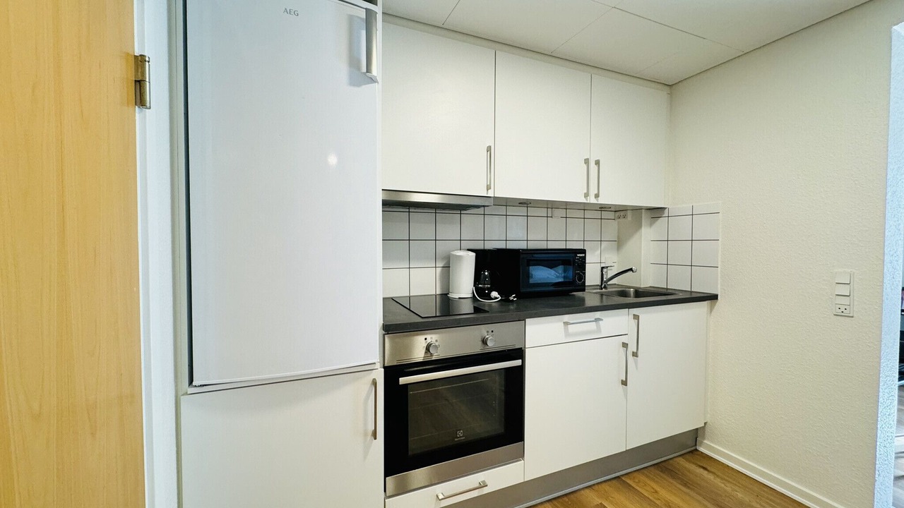 Photo of Kitchen in Aalborg