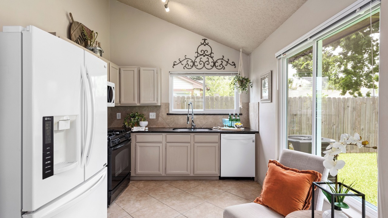Photo of Kitchen in Barker
