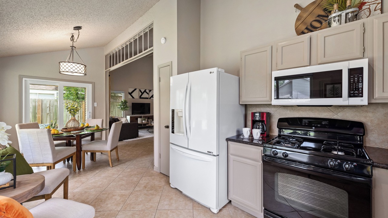 Photo of Kitchen in Barker