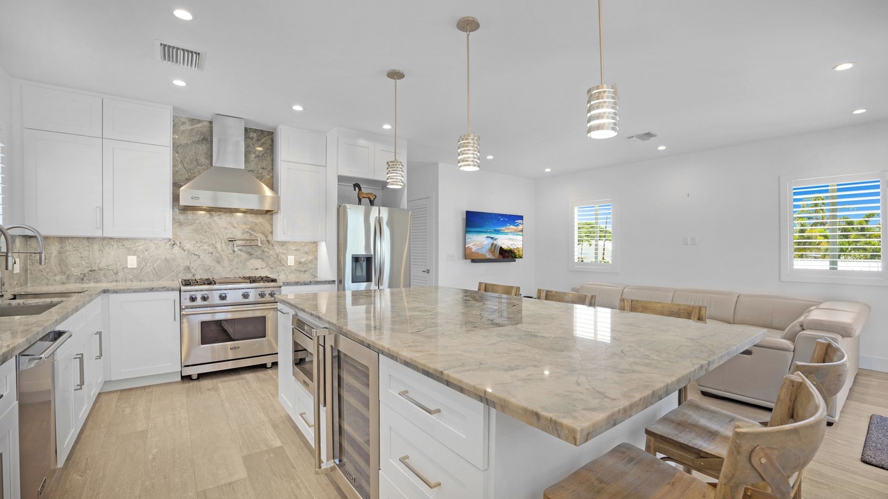 Photo of Kitchen in Twin Lakes