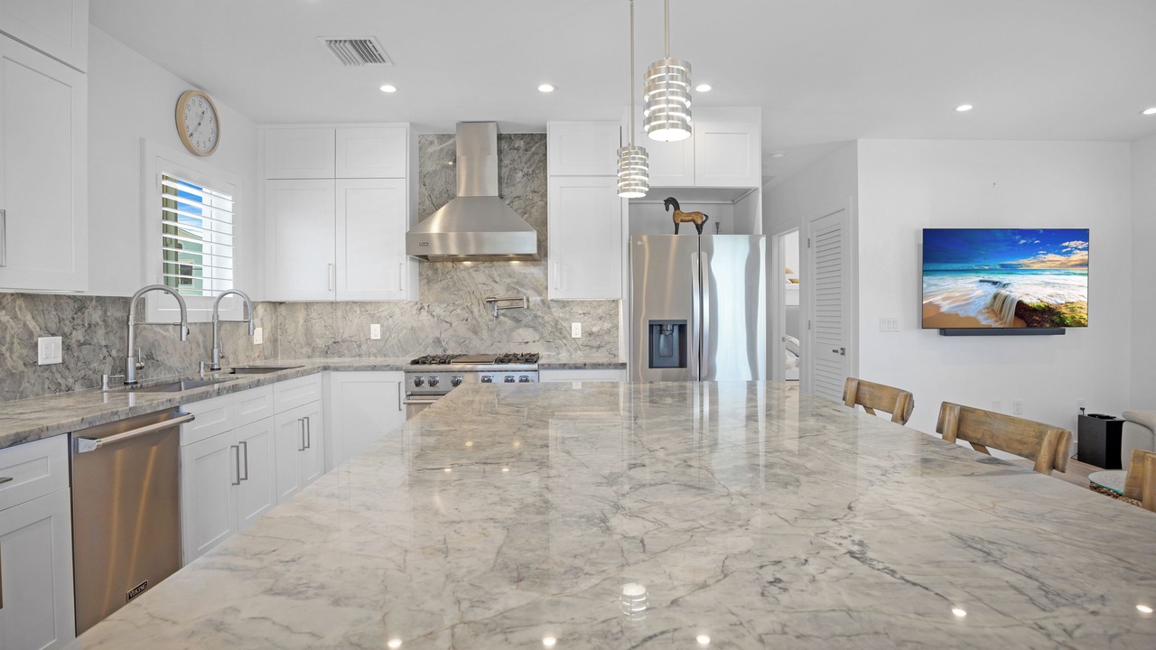 Photo of Kitchen in Twin Lakes