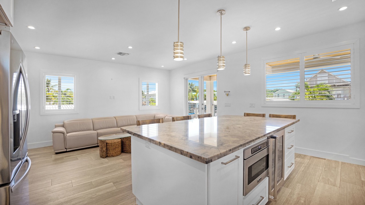 Photo of Kitchen in Twin Lakes