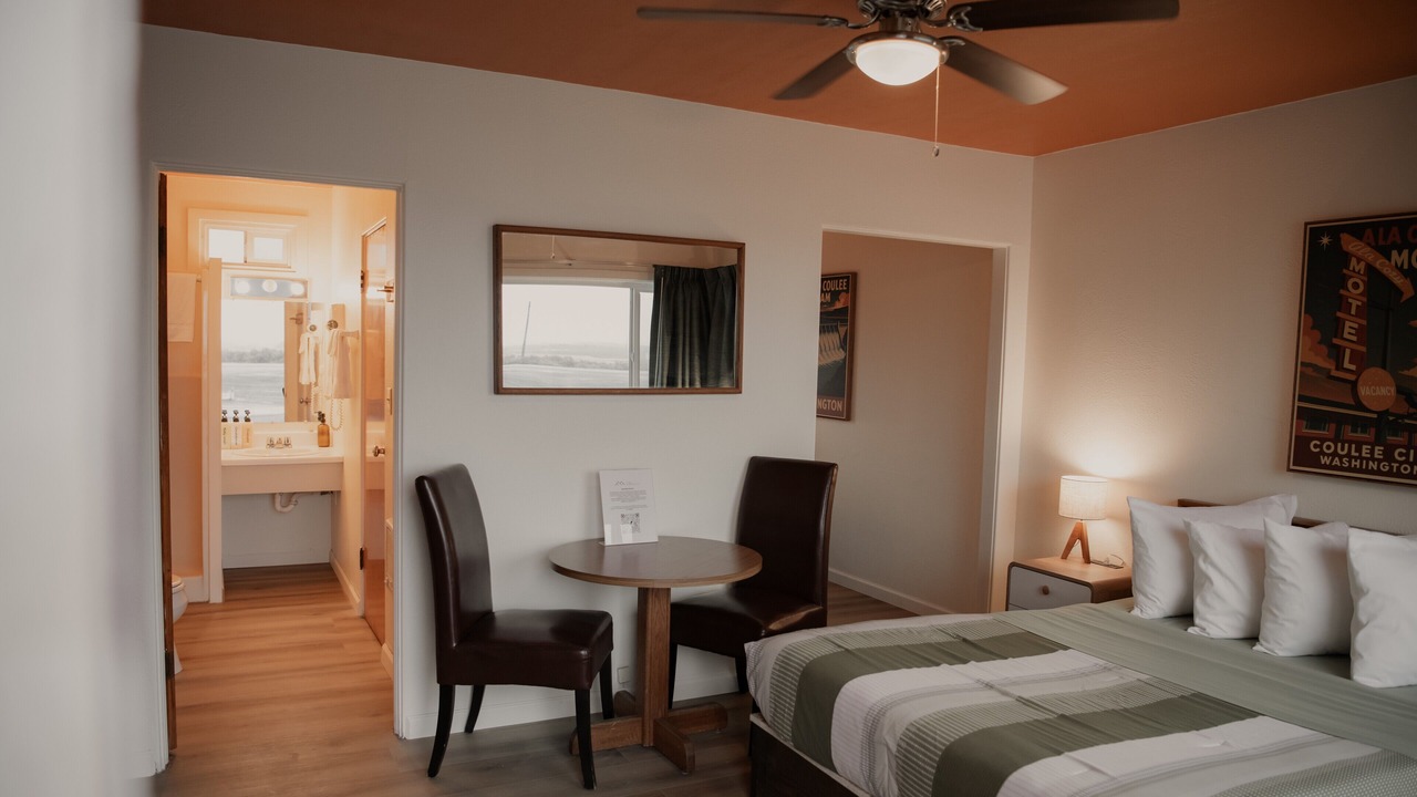 Photo of Bedroom in Banks Lake South