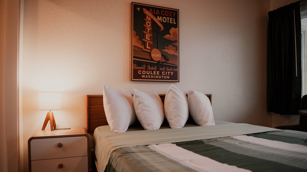 Photo of Bedroom in Banks Lake South