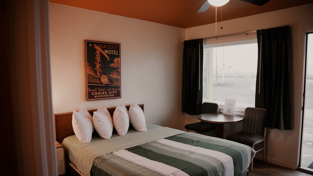 Photo of Bedroom in Banks Lake South