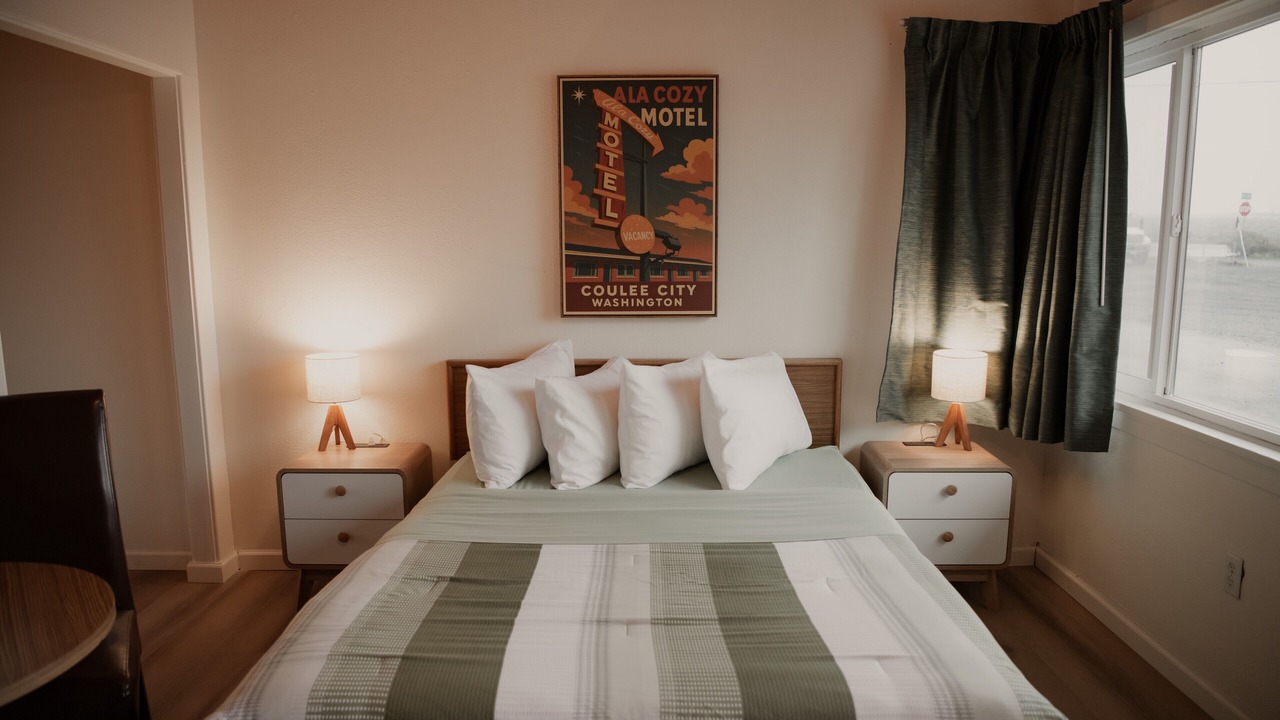 Photo of Bedroom in Banks Lake South