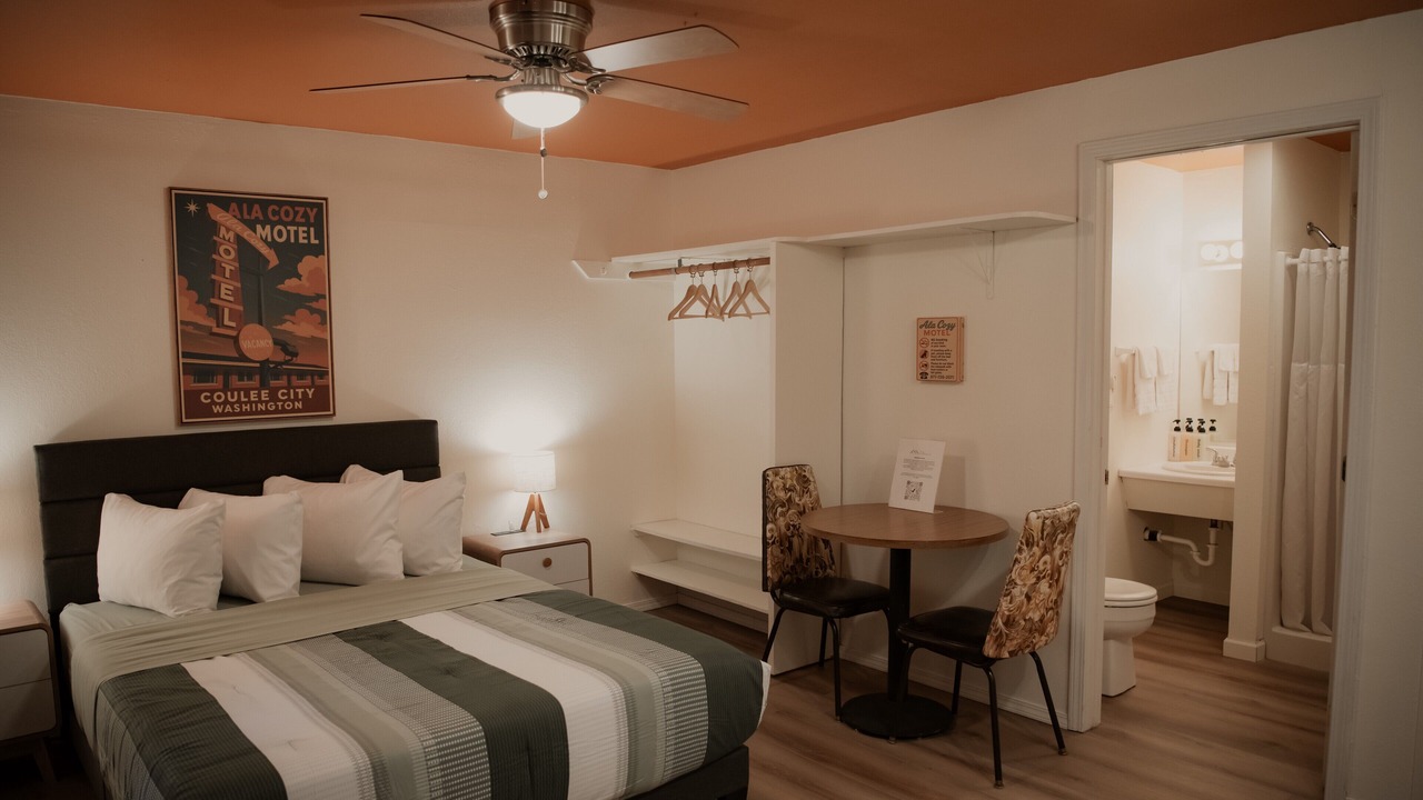 Photo of Bedroom in Banks Lake South