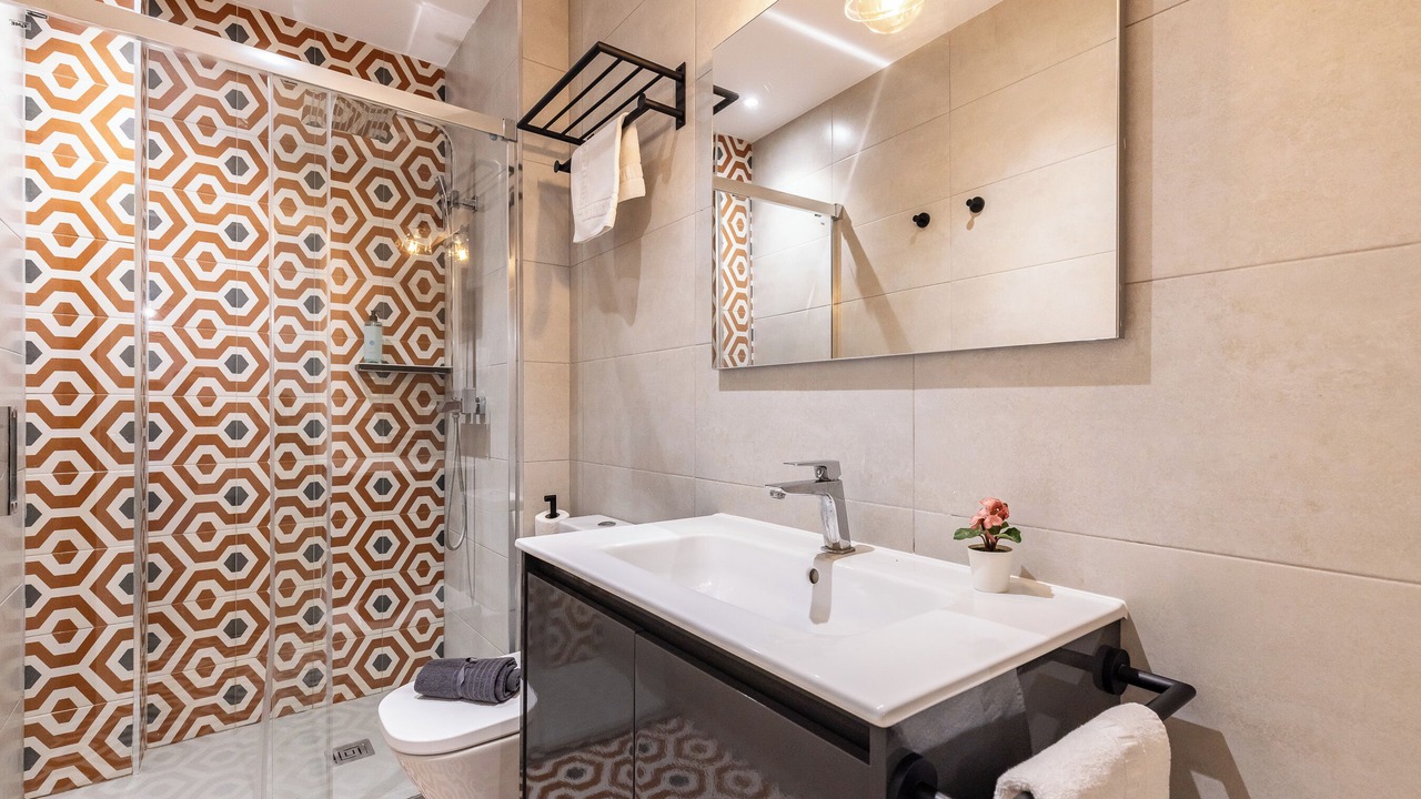 Photo of Bathroom in Old Town
