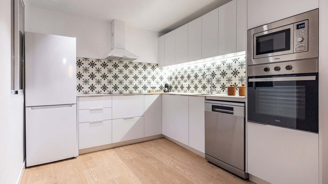 Photo of Kitchen in Old Town