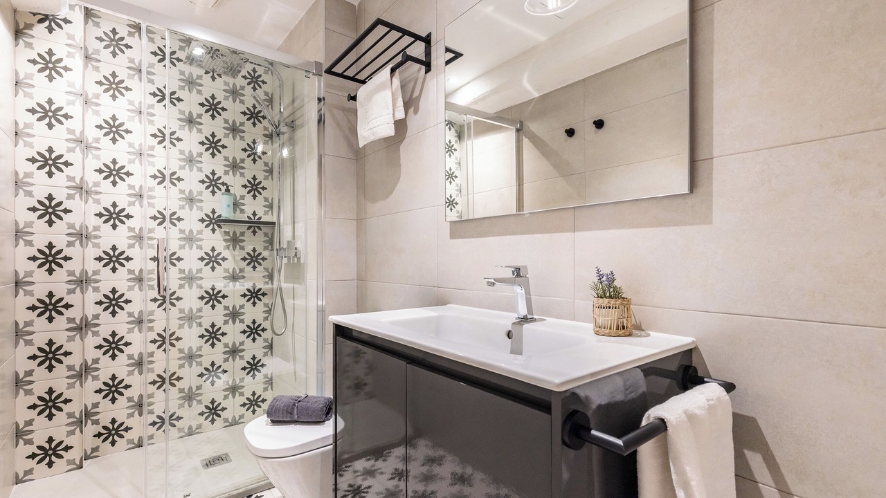 Photo of Bathroom in Old Town