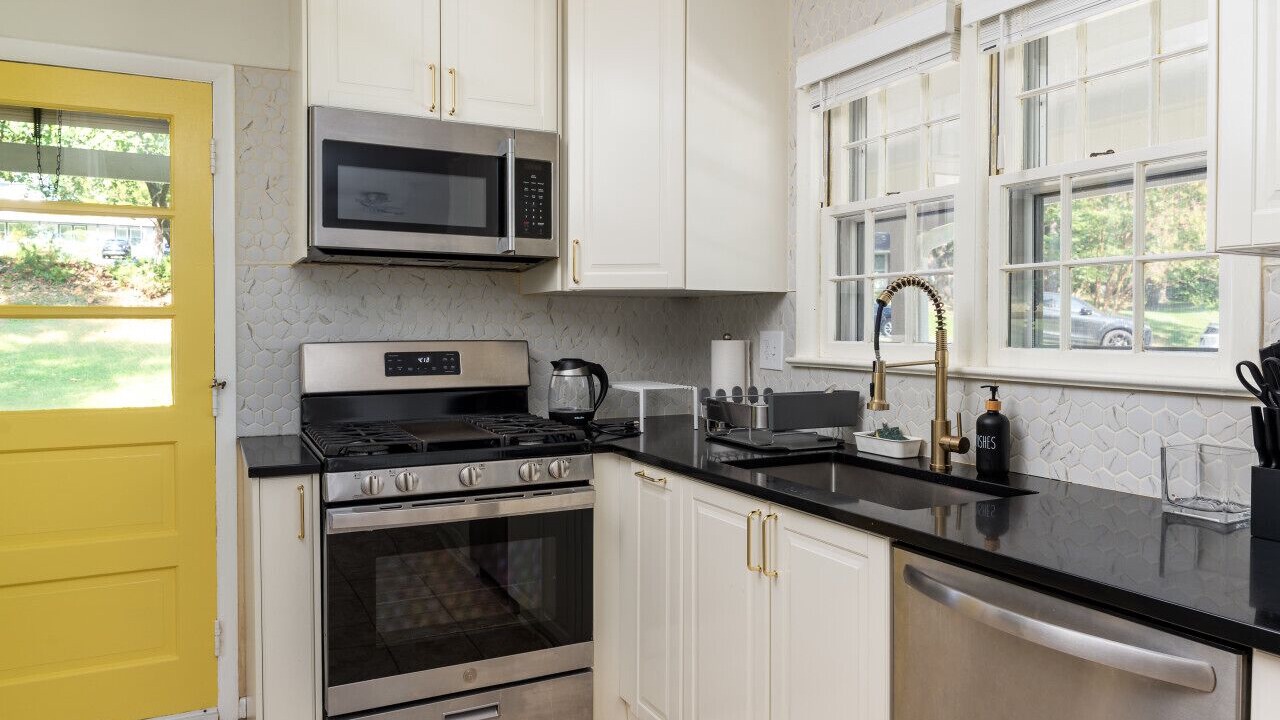 Photo of Kitchen in Colesville