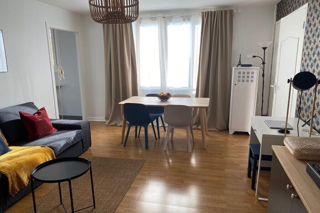 Photo of Livingroom in Bagneux