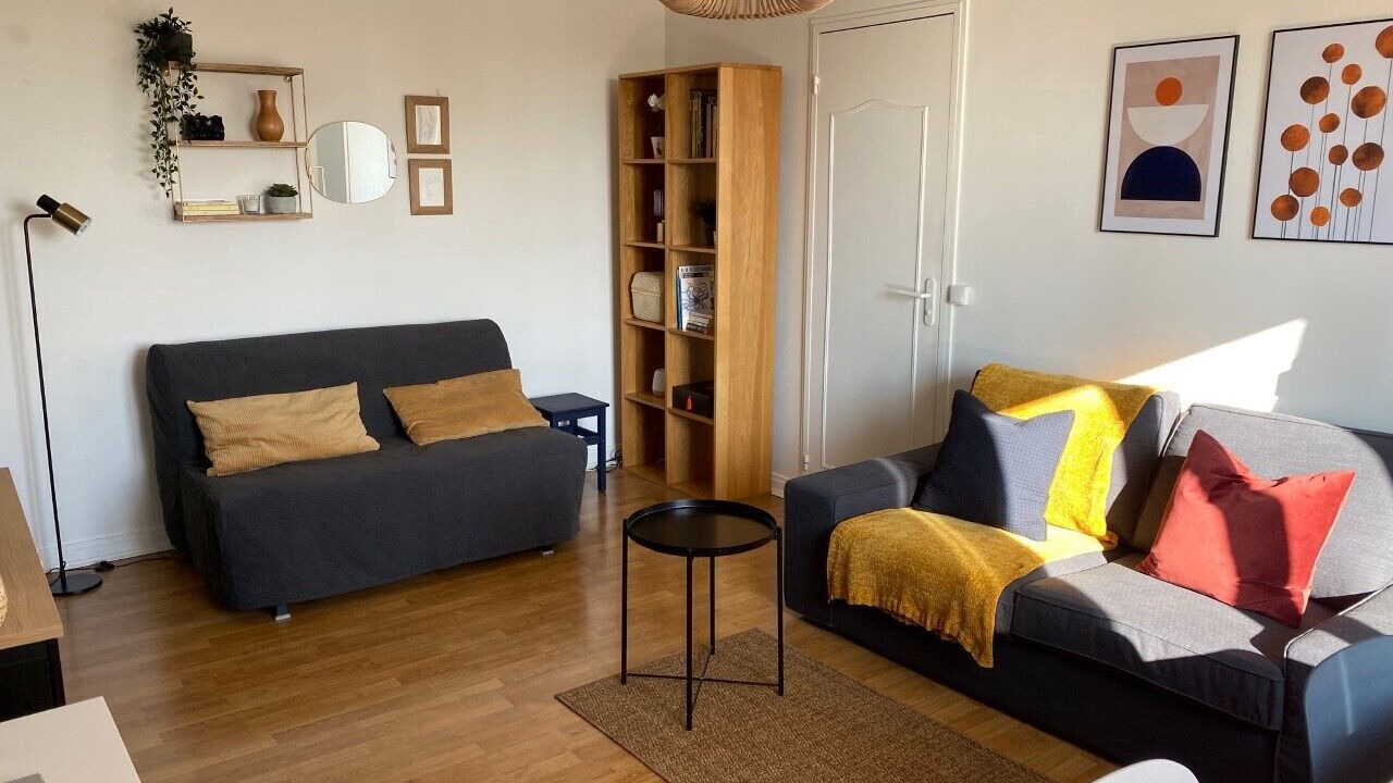 Photo of Livingroom in Bagneux