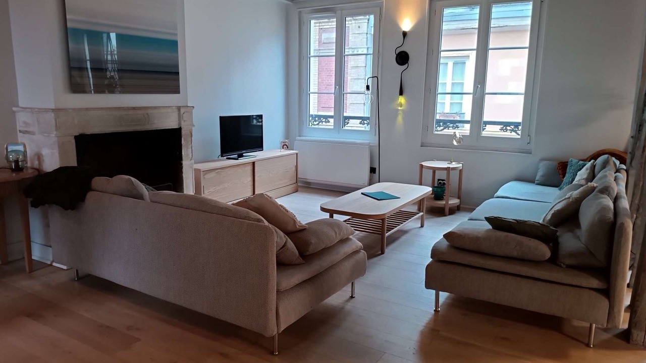 Photo of Livingroom in Quartier Vieux Marche-Cathedrale