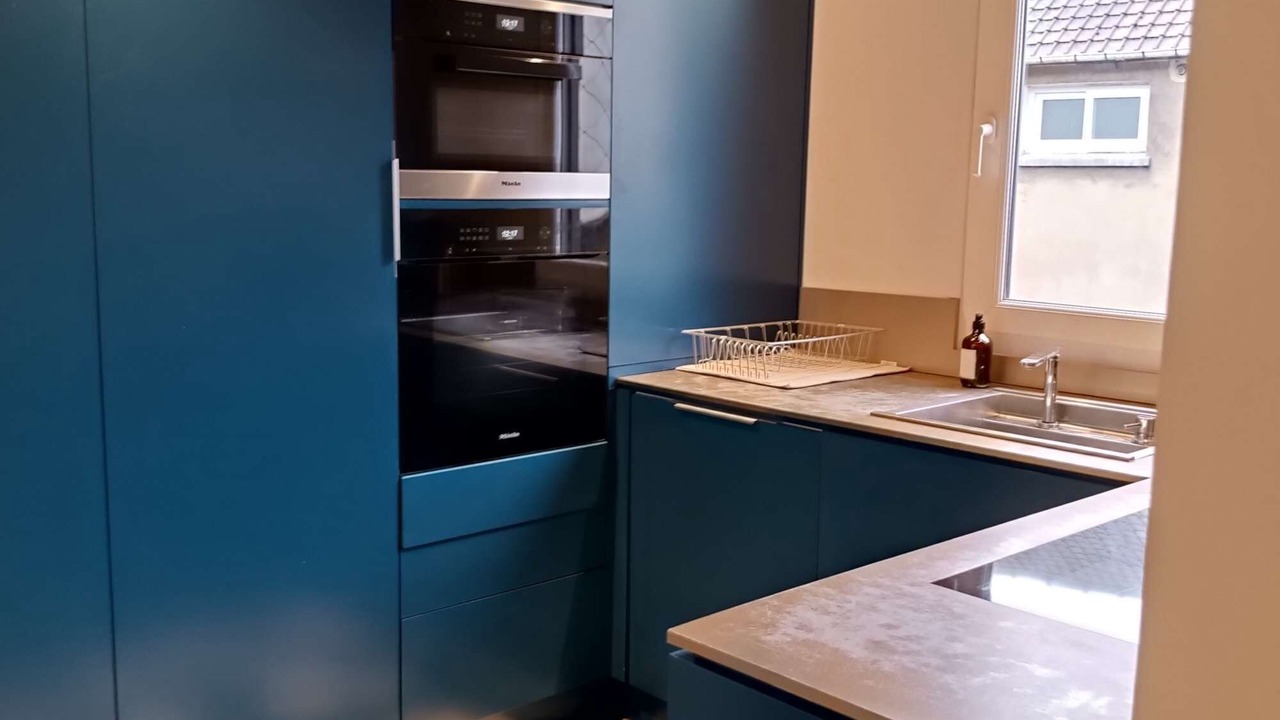 Photo of Kitchen in Quartier Vieux Marche-Cathedrale