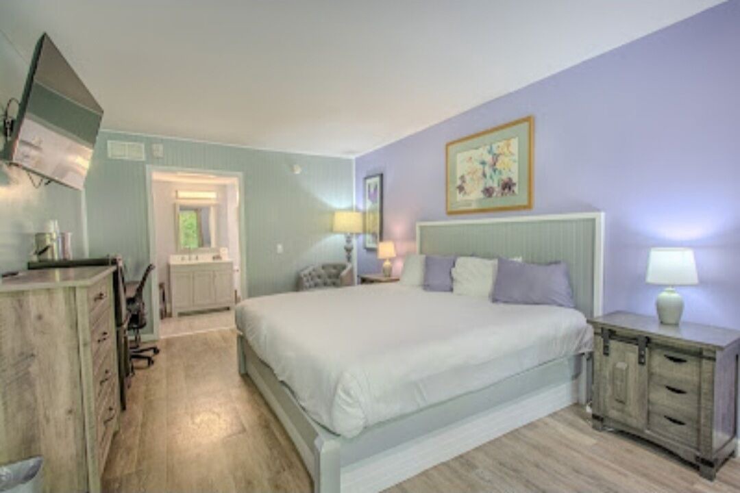 Photo of Bedroom in Blue Ridge