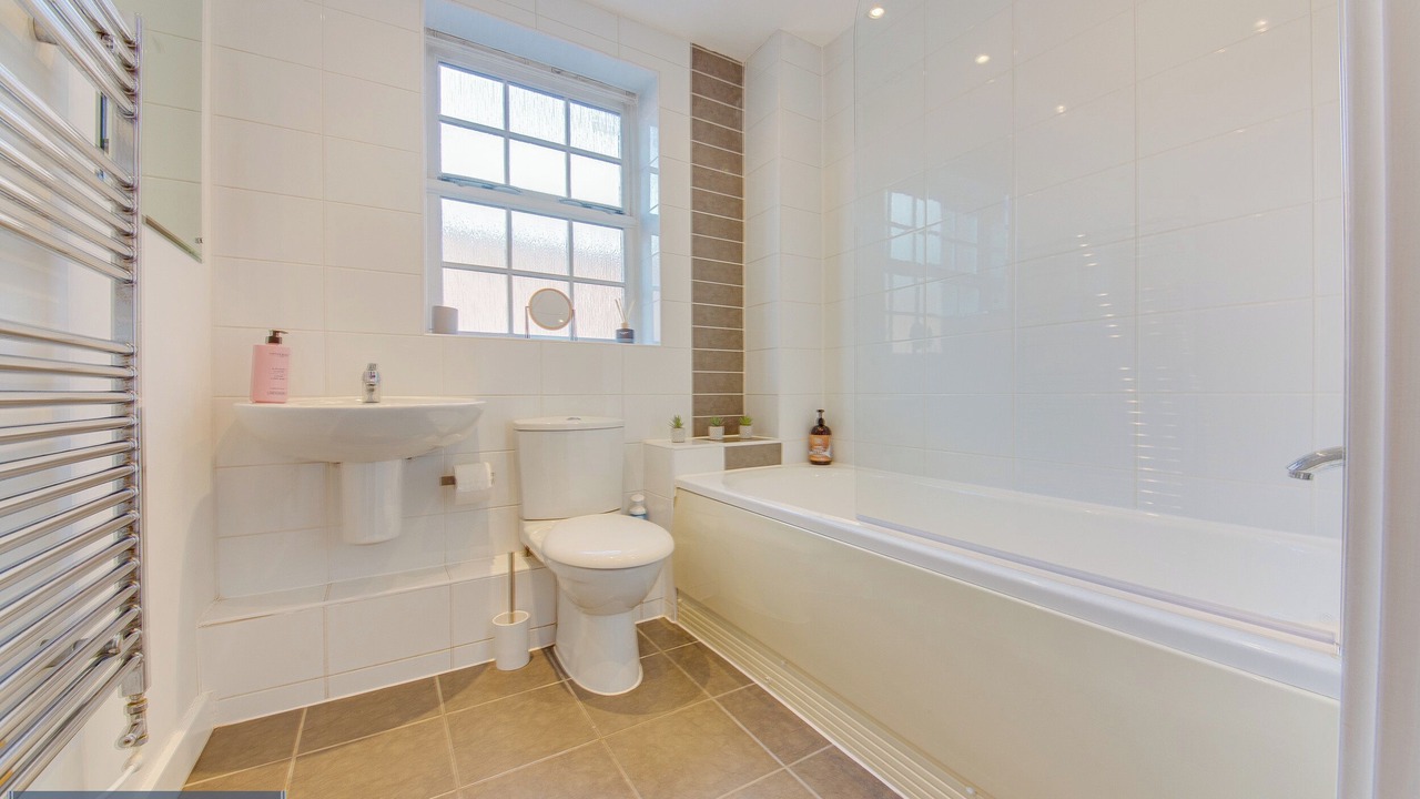Photo of Bathroom in Doncaster