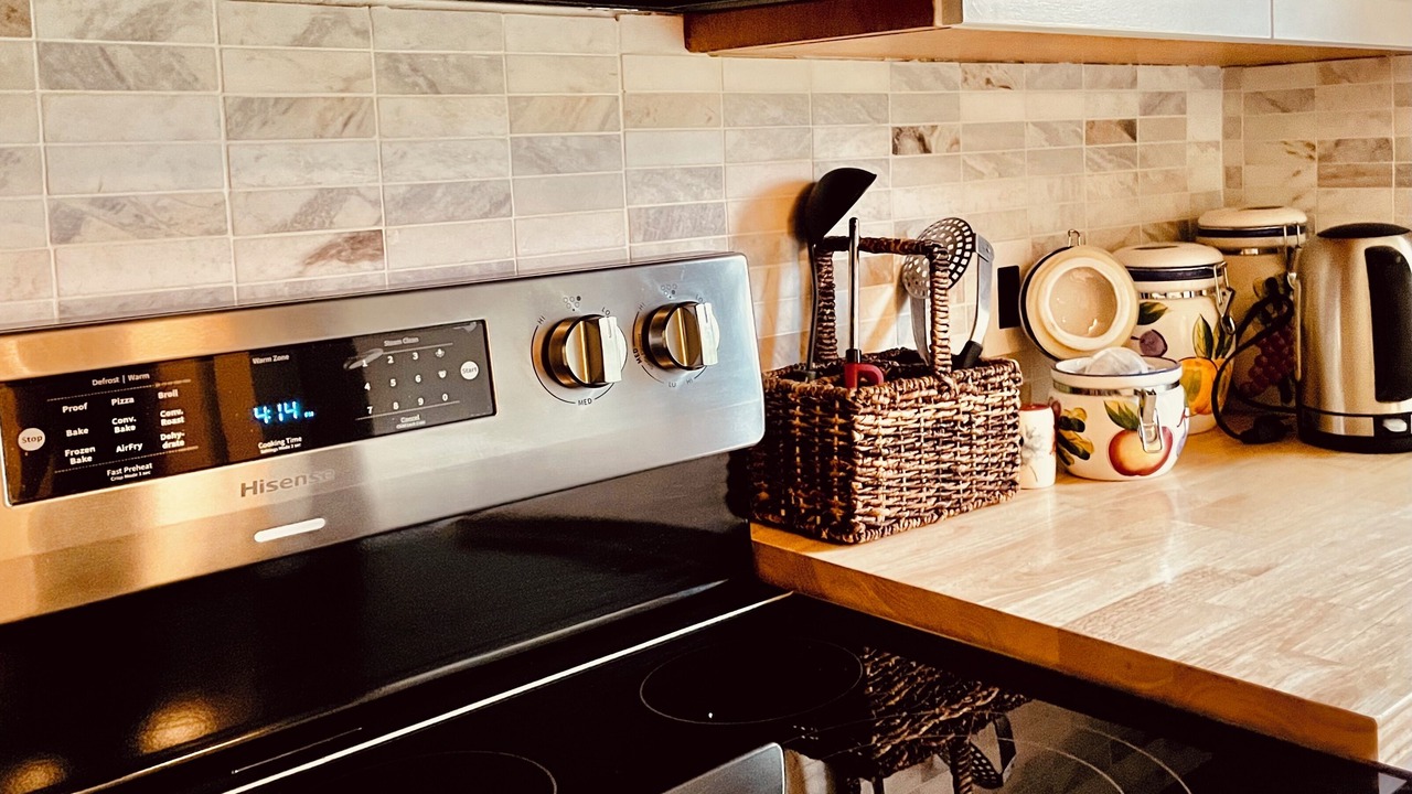 Photo of Kitchen in Fairfield