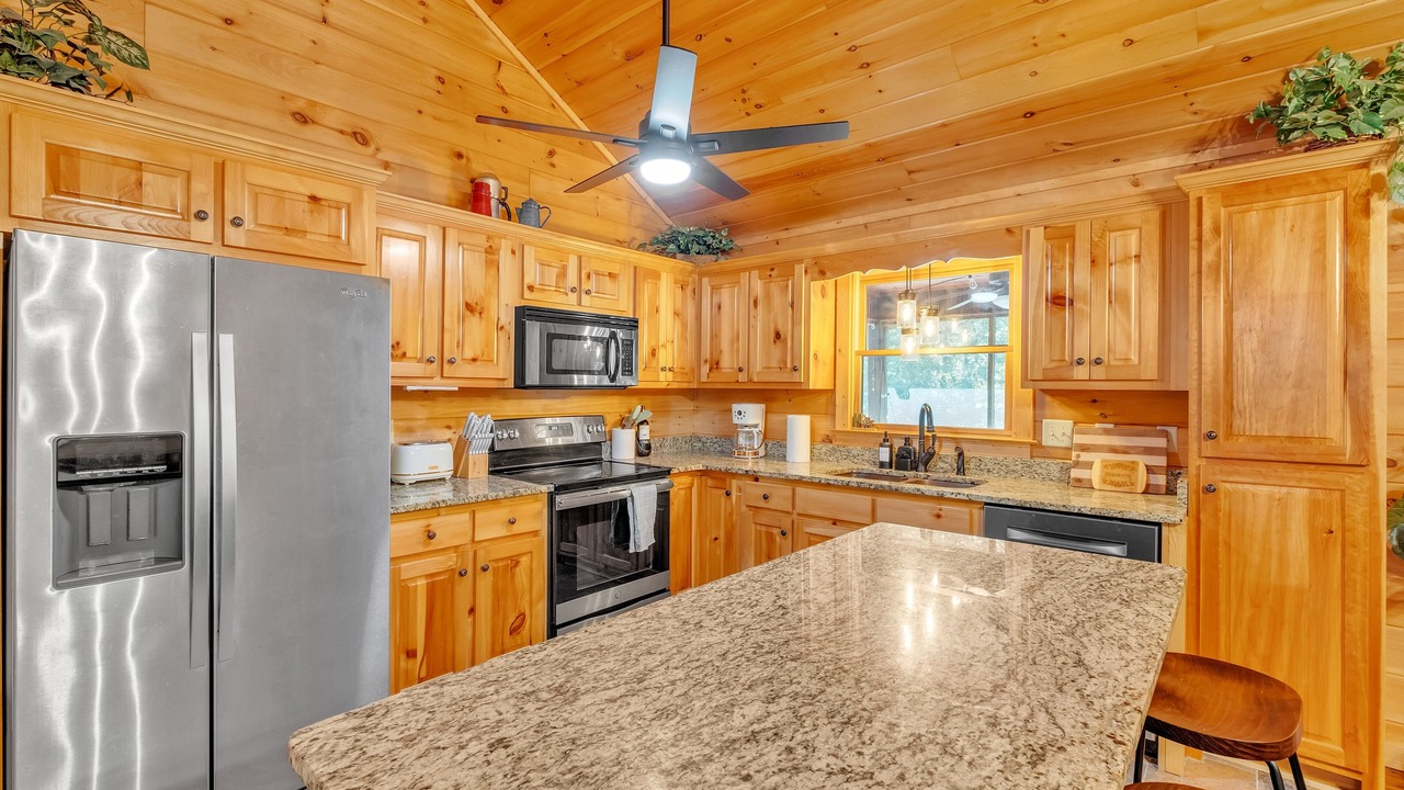 Photo of Kitchen in Eagle Mountain