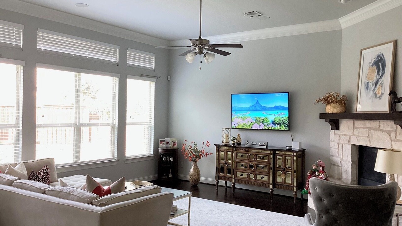 Photo of Livingroom in Prosper