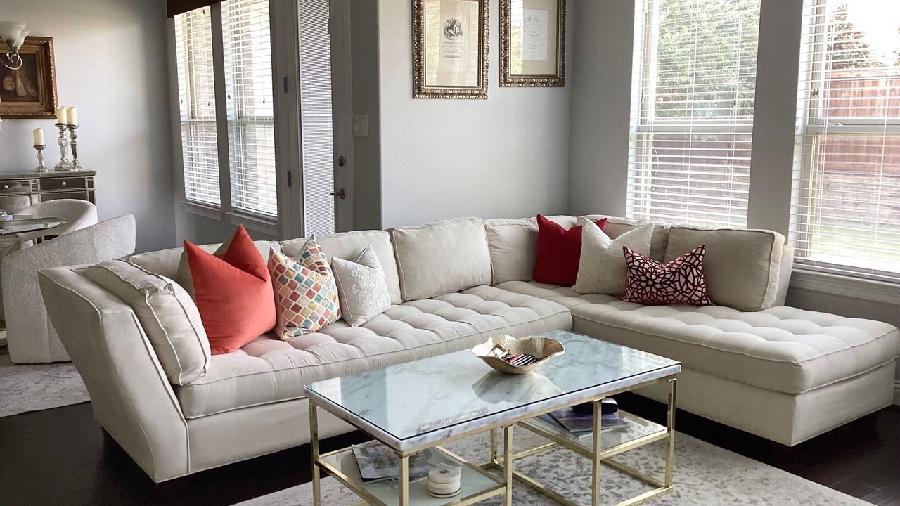 Photo of Livingroom in Prosper